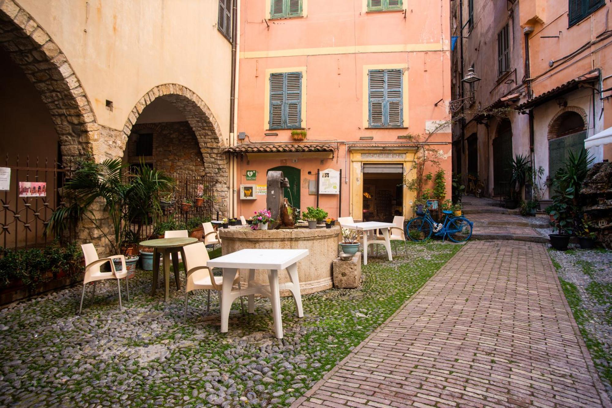 La Casa Nel Cuore - Happy Rentals San Remo Exterior foto